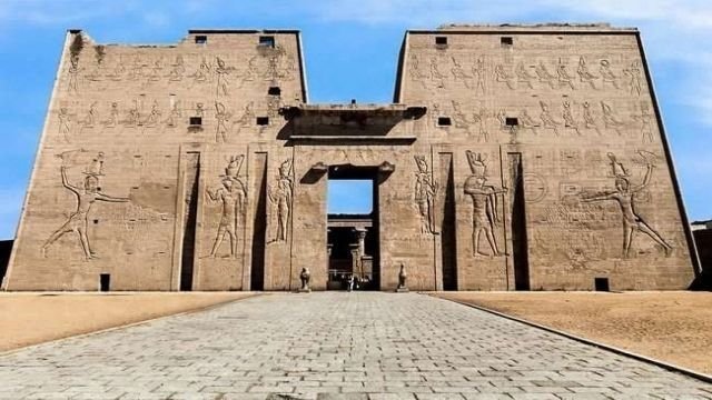 Day Three: Tour to the Majestic Edfu Temple