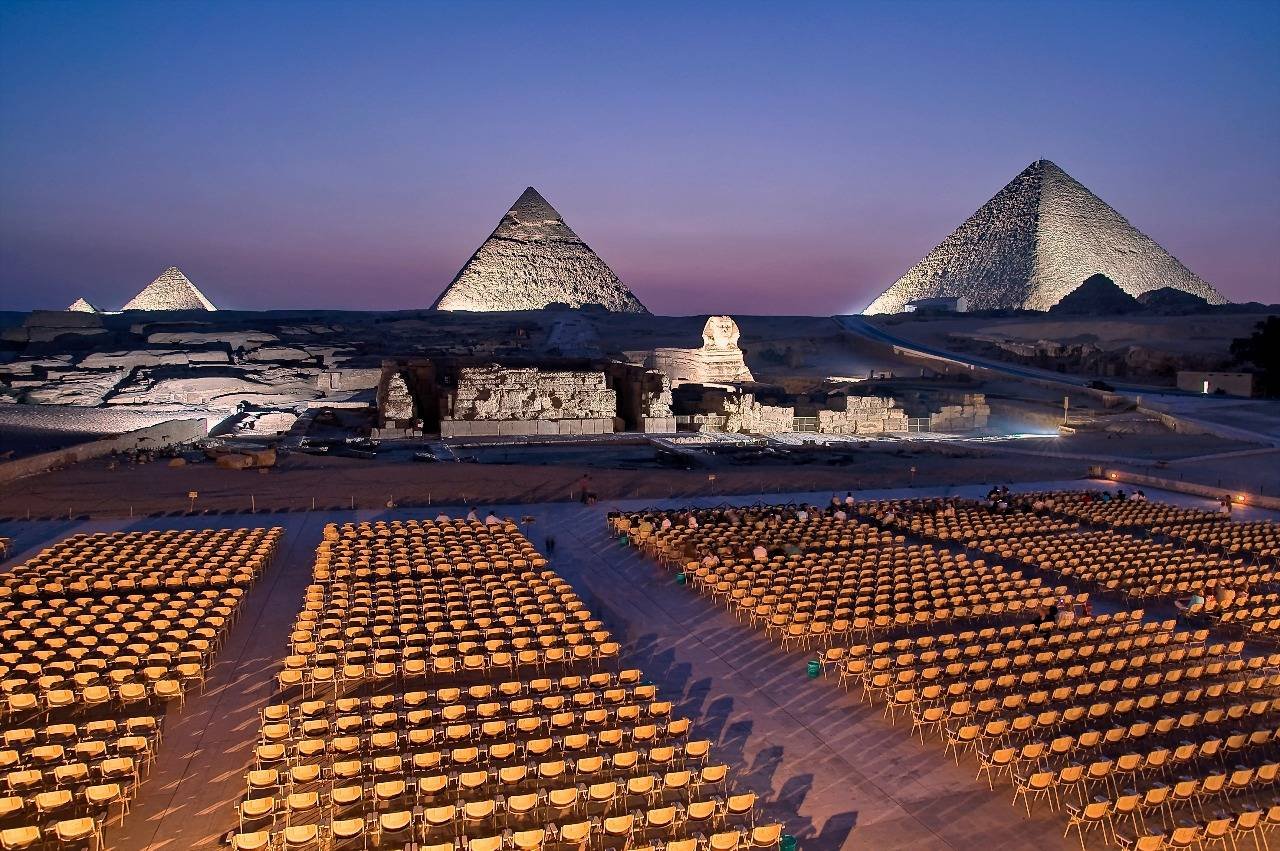 Day One: Arrive at Cairo - Visit Cairo Landmarks