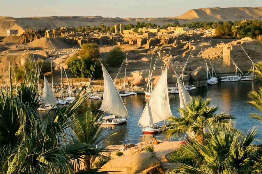 4 Days Cairo and Aswan Tour