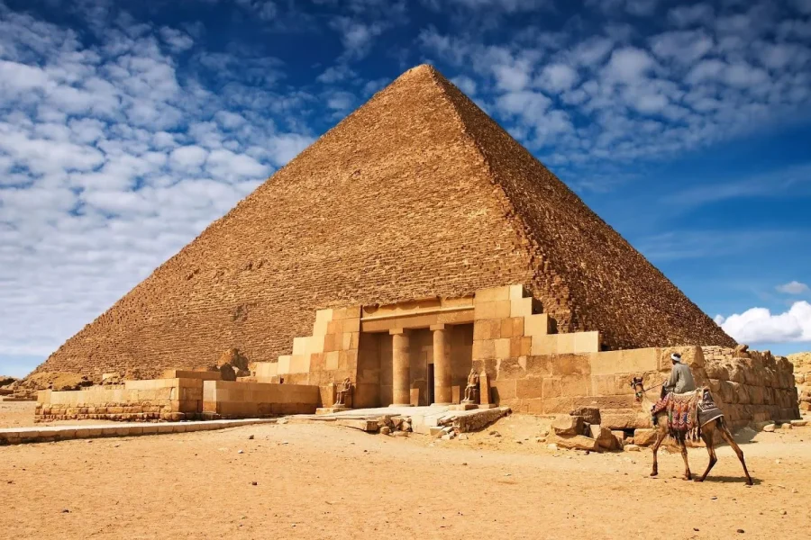 Memphis, Saqqara & Dahshur Tour from Cairo Airport