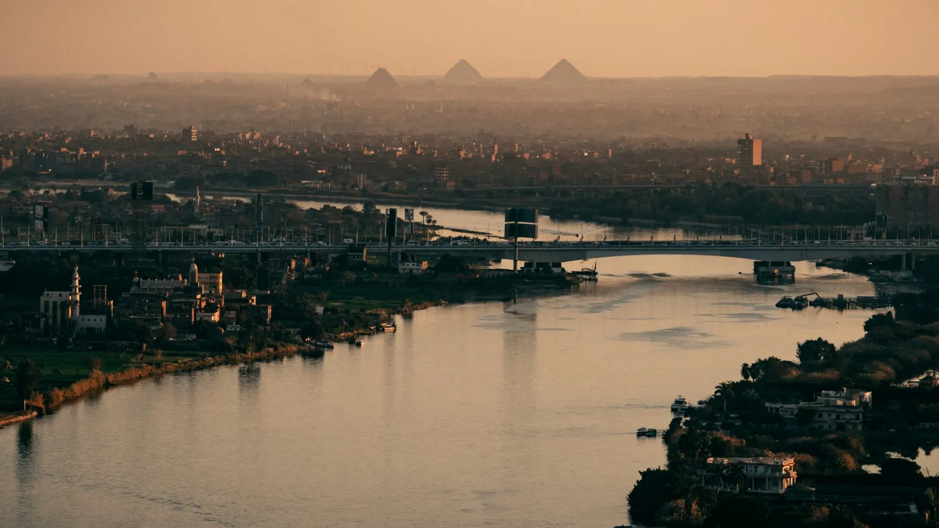 Day Six:  End Your Trip to Egypt