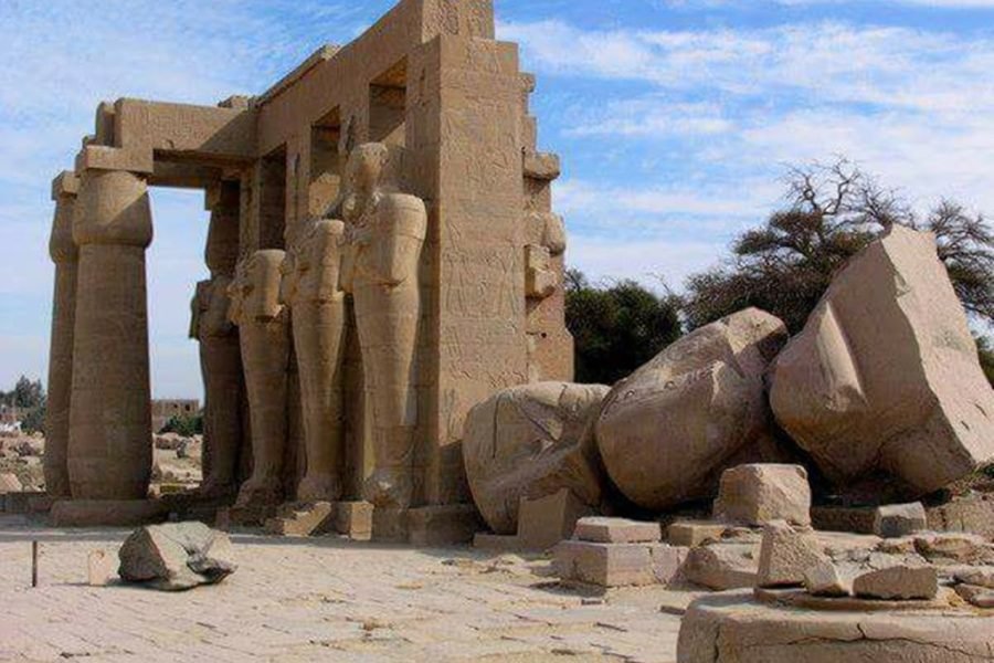 Luxor Day Tour from Aswan