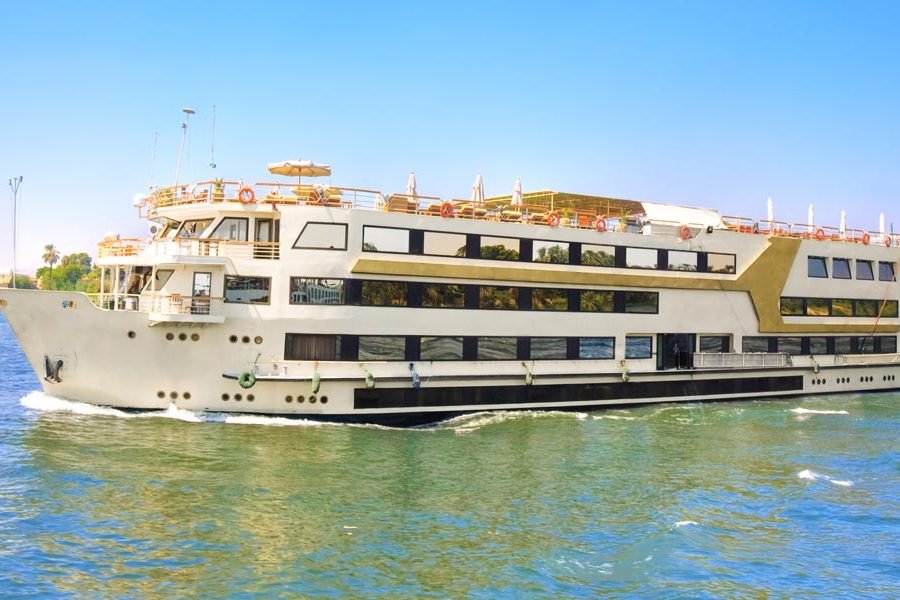 7 Night Nile River Cruise Itinerary from Aswan