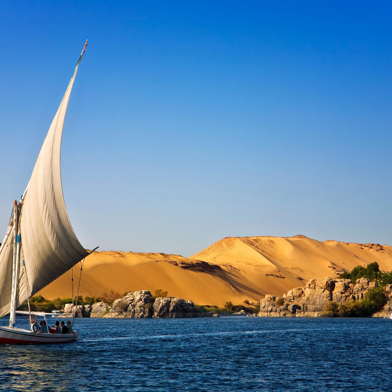 Day Three:  Visit Aswan Attractions