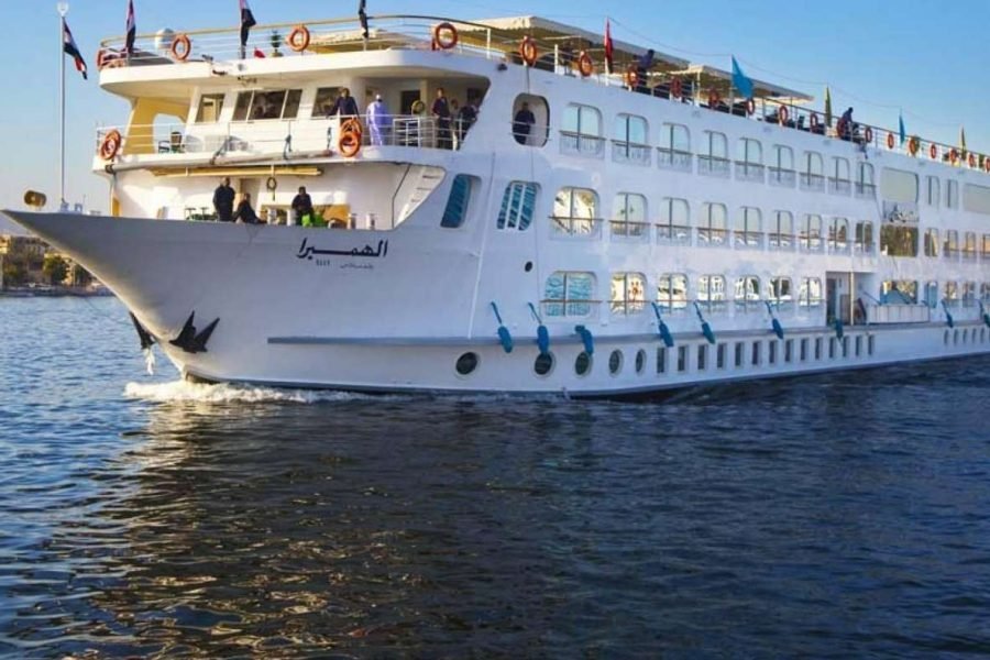 4 Days Nile River Cruise Aswan to Luxor