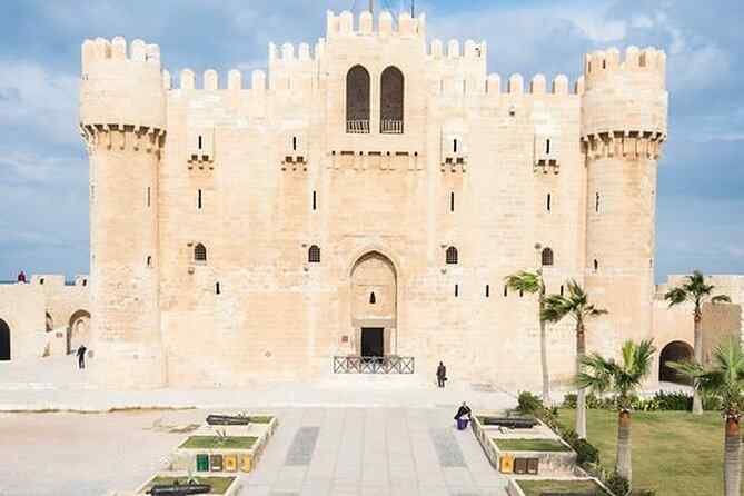 Day Three: Tour to Alexandria Attractions