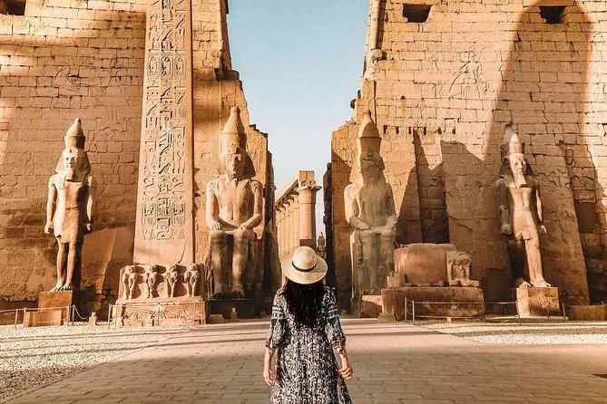 Day Five: Go to Luxor West Bank Attractions