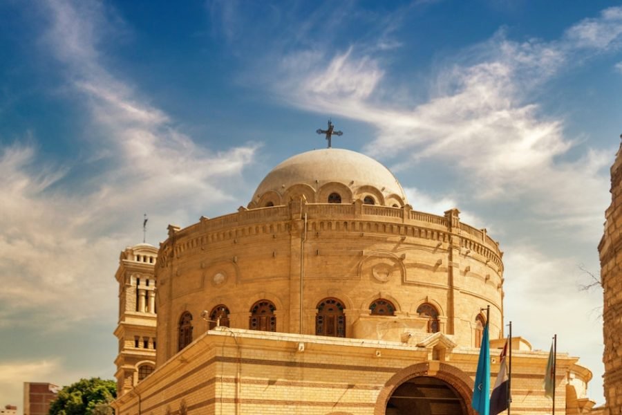 Coptic Cairo Day Tour