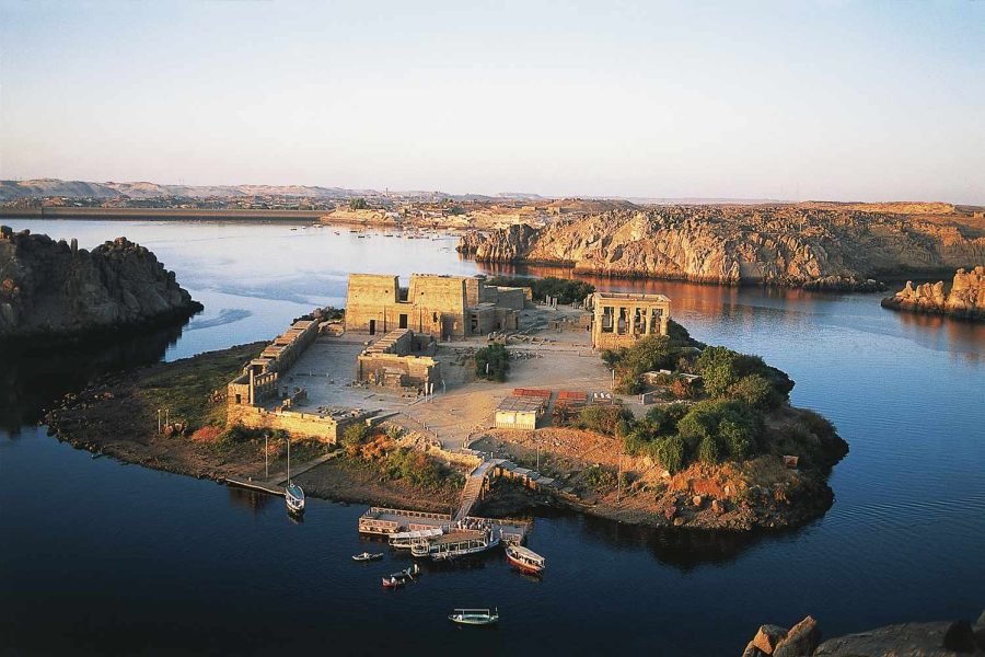 Philae Temple Sound and Light Show Tour