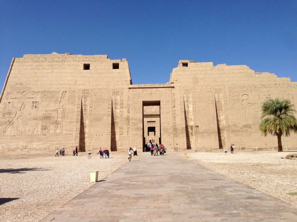 Day Seven: Tour to the Great Abu Simbel Temple