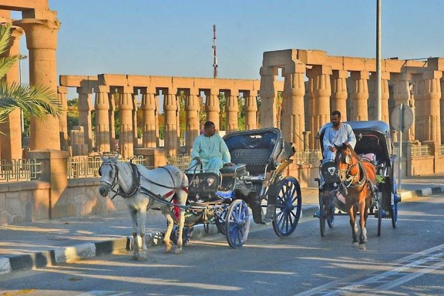 8 Days Dahabiya Nile River Cruise From Luxor