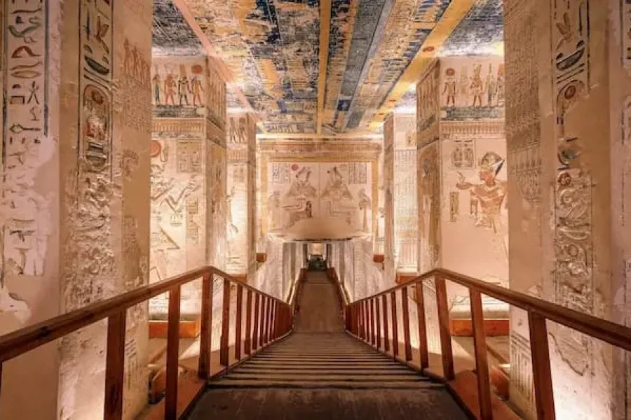 The Essence of Egypt in 6 Days Cheap Holiday