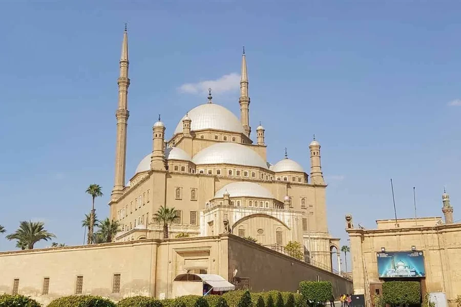 Day Trip to Islamic Cairo