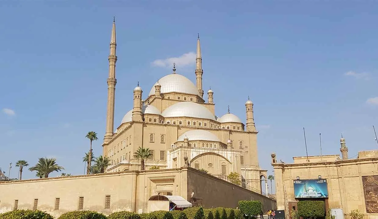 Day One: Fly From Aswan to Cairo by Plane
