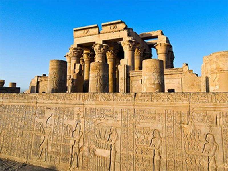 Day Three: Edfu and Kom Ombo temples Day Tour