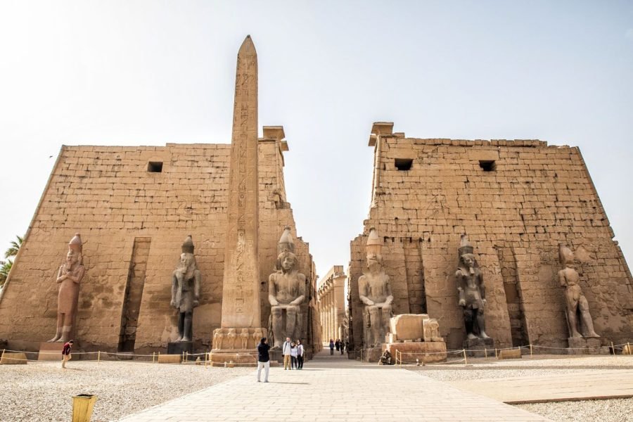 Day Trip to Luxor East Bank