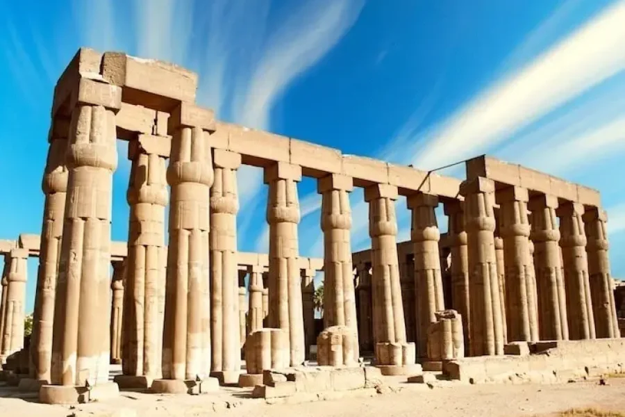 2 Days Luxor Trip from El Gouna