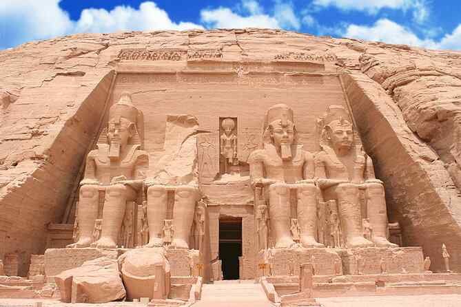 Day Two: Abu Simbel Tour from El Gouna