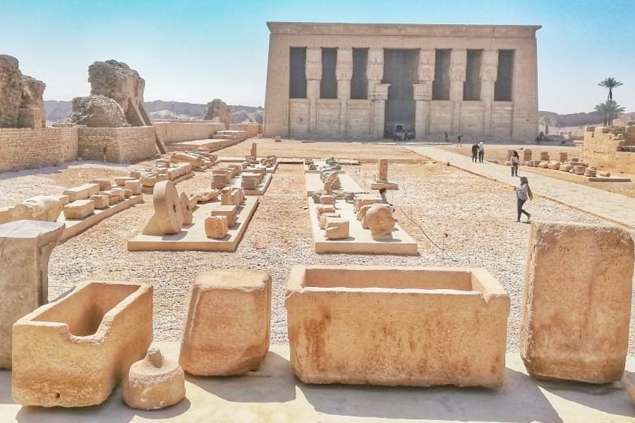 Tour to Luxor East and West Banks