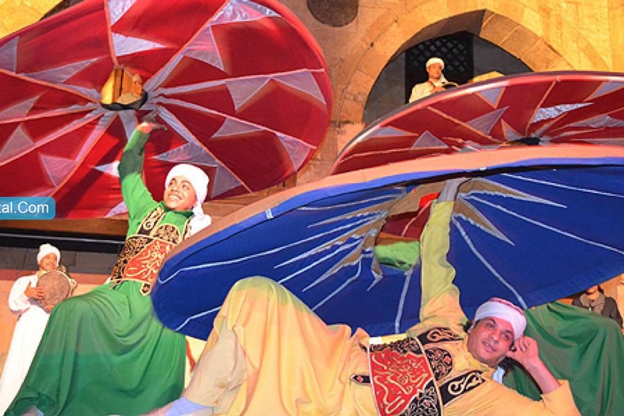 Wekalet El-Ghouri Tanoura Show