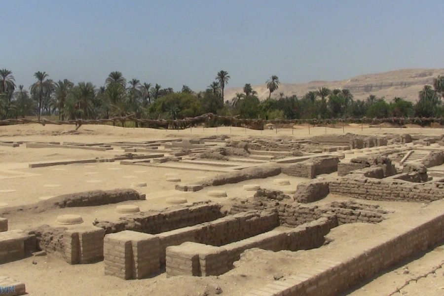 Trip to Tel Amarna & Beni Hassan From Cairo