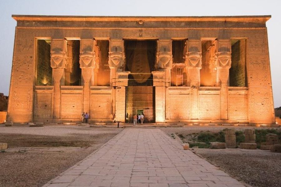 Day Trip from Aswan to Edfu & Kom Ombo Temples