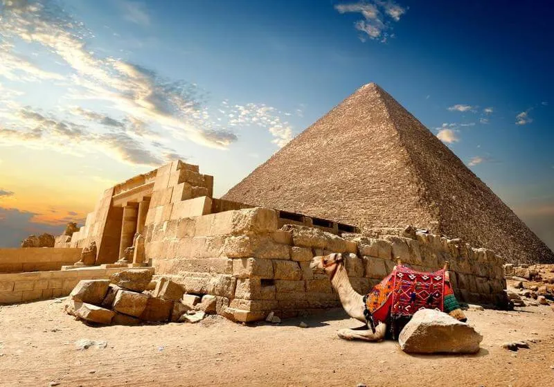 Day Four: End Your Cairo Tour Packages