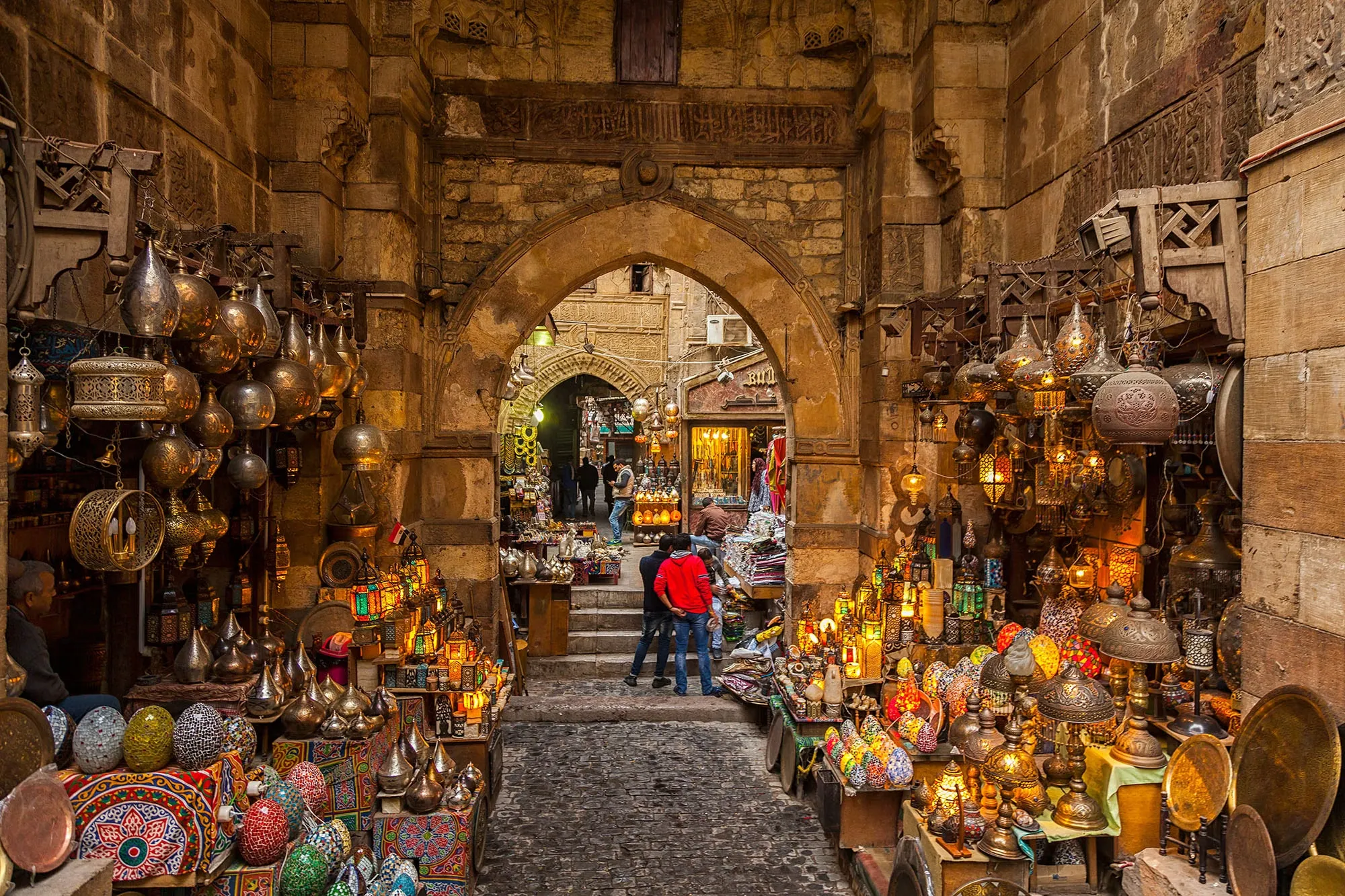 Day Four:  Tour to Old Cairo Tourist Attractions