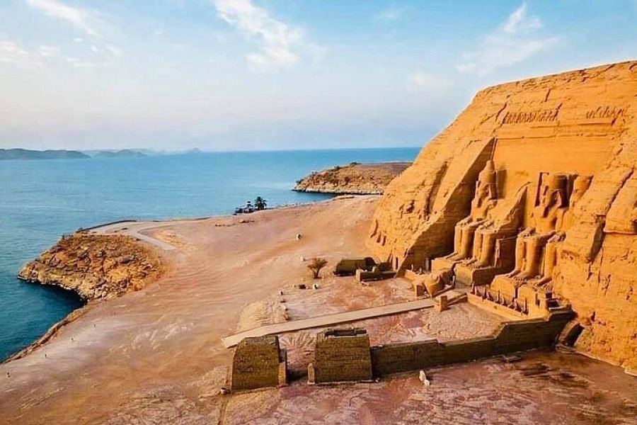 Two Days Luxor & Abu Simbel Trips from Cairo
