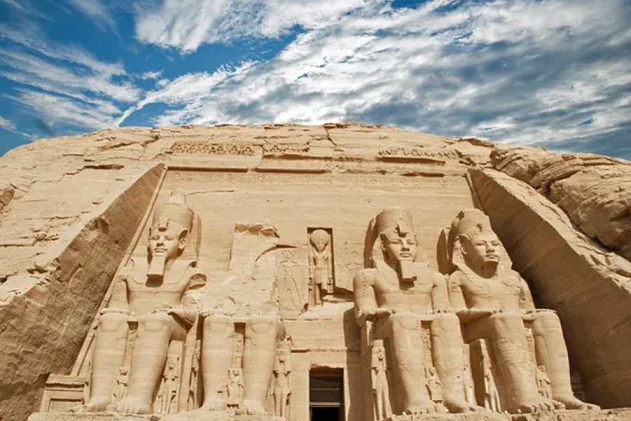 4 Days Cairo and Abu Simbel Tour Package