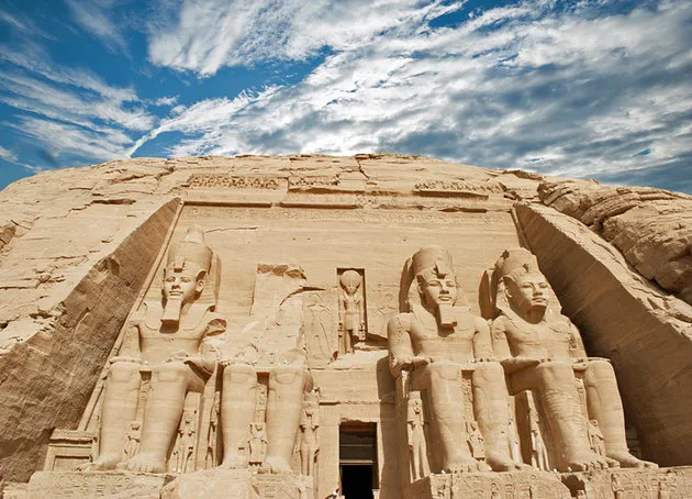 Day Five: Discover The Temples of Abu Simbel