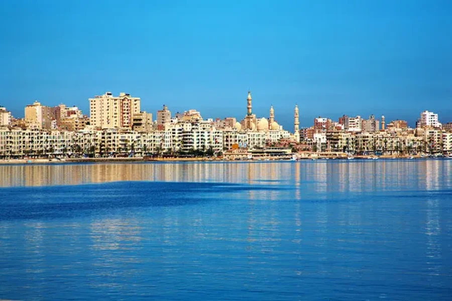 6 Days Cairo and Hurghada Package