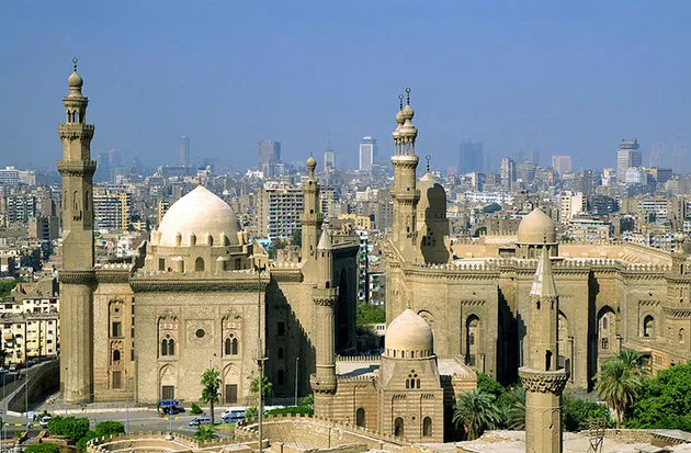 Day Five: Islamic Day Tour in Cairo