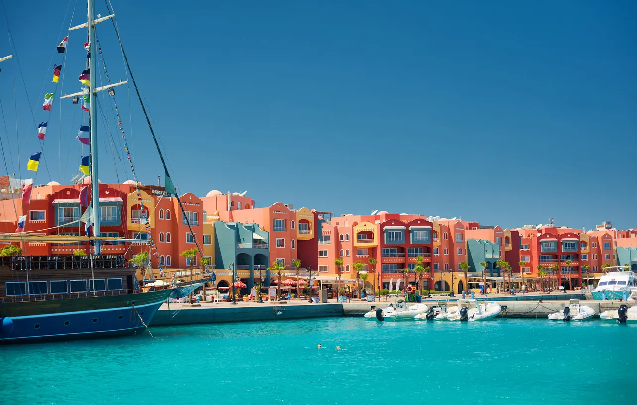 Day Eleven: Free Day in Hurghada