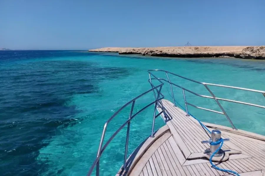 5 Days Cairo and Hurghada Holiday
