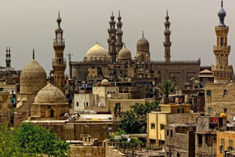 Two Days Cairo and Alexandria Tour From Aswan By Plane