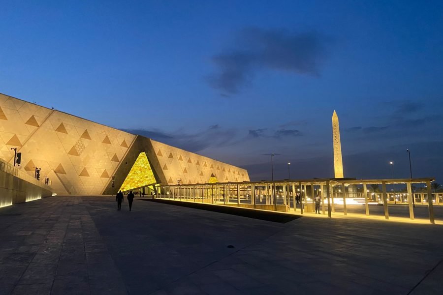 Grand Egyptian Museum VIP Trip
