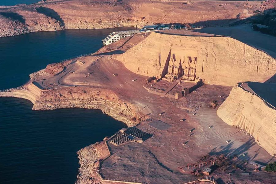 Two Days Trip To Luxor and Cairo From Aswan