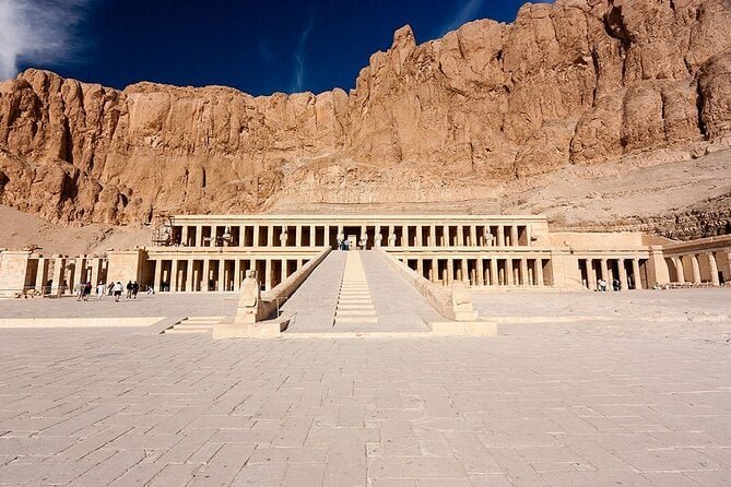 Day Two: Tour to Luxor West Bank