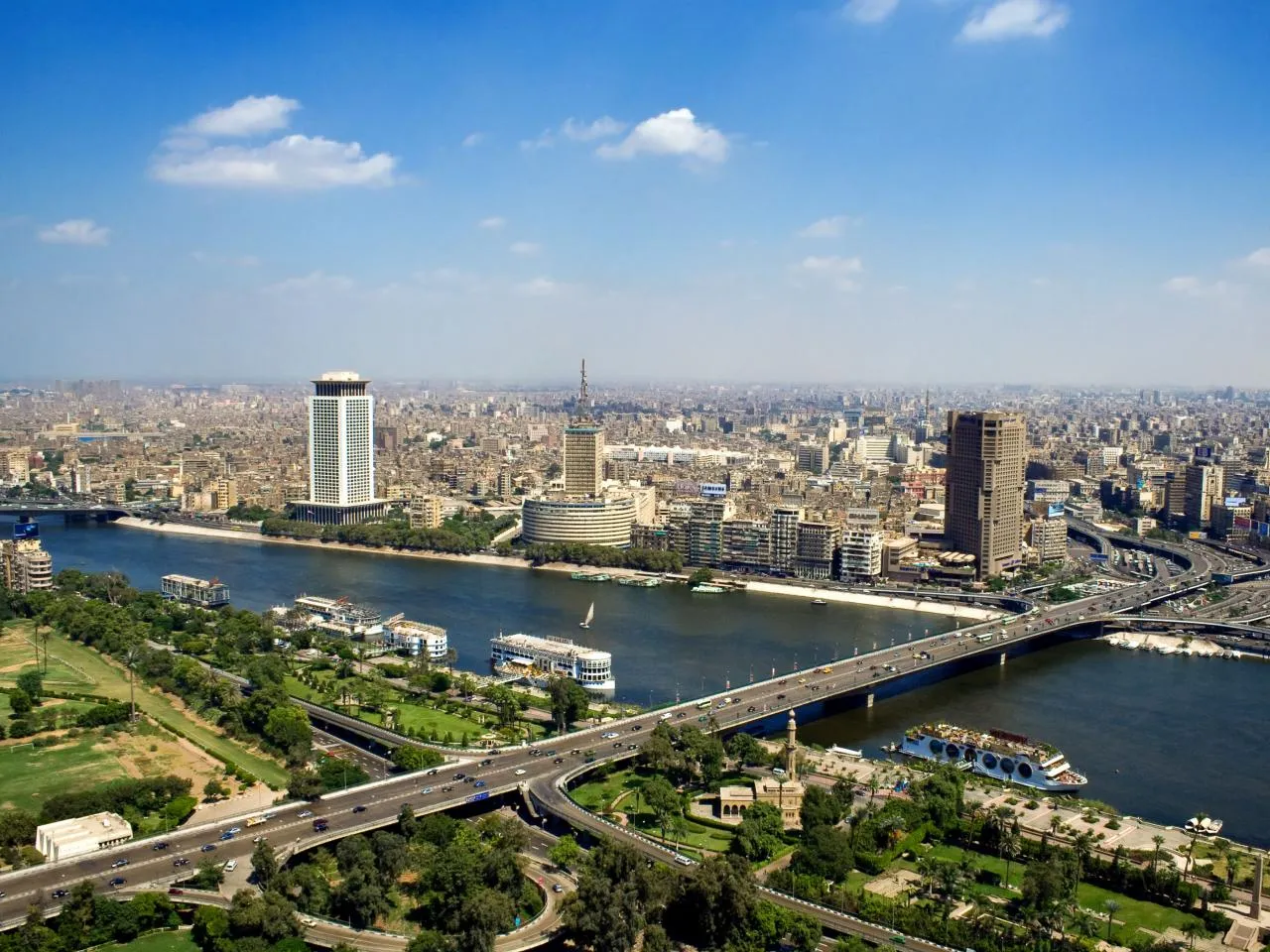 Tour Itinerary: Fly from Aswan to Cairo