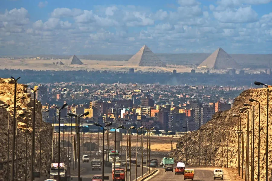 Two Days Cairo and Alexandria Tour From Luxor By Plane