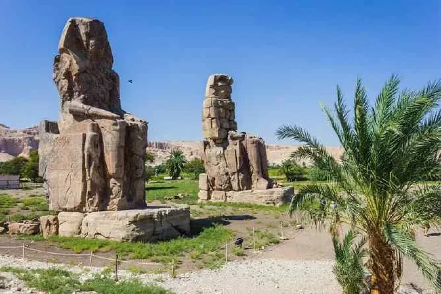 Port Ghalib to Cairo & Luxor in Two Days Trip