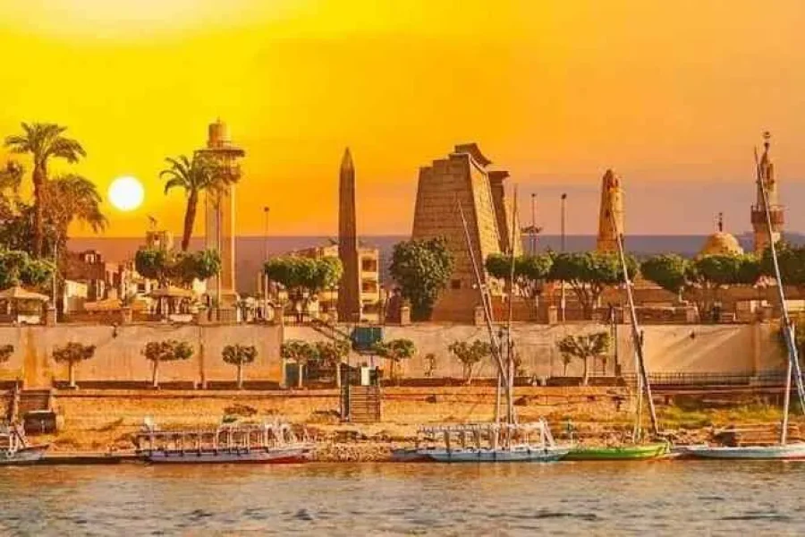 2 Day Trip to Luxor from Marsa Alam