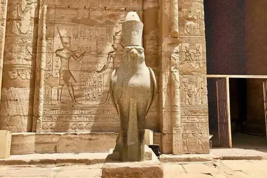 Two Days Tour to Luxor & Aswan from Port Ghalib