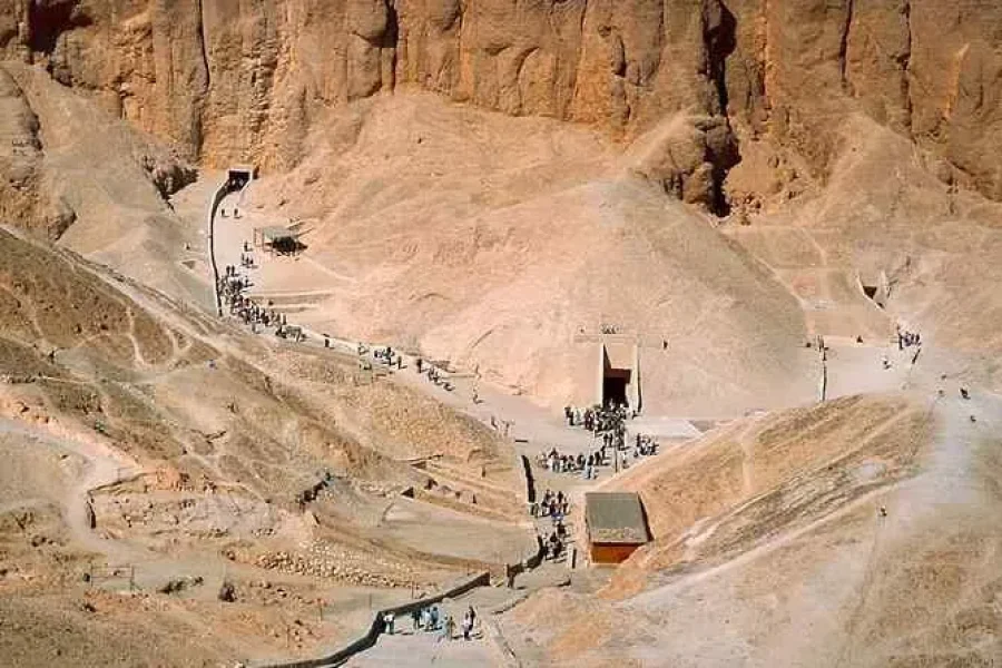 Overnight Trip to Cairo & Luxor from Marsa Alam