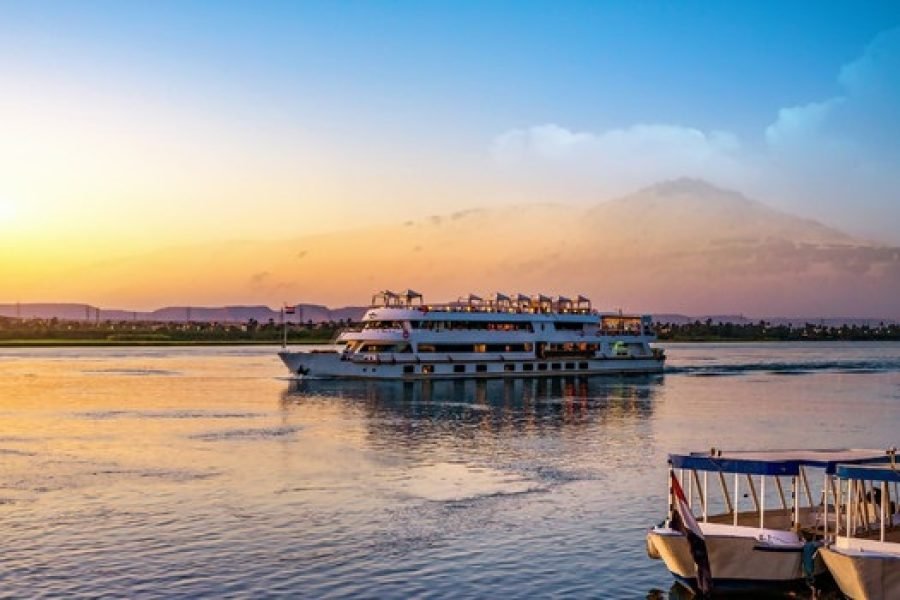 MS Farah Nile Cruise Itineraries & Prices