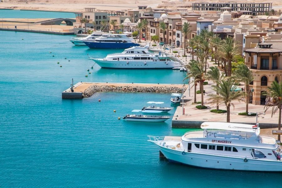 Full Day Tour to Luxor from Port Ghalib