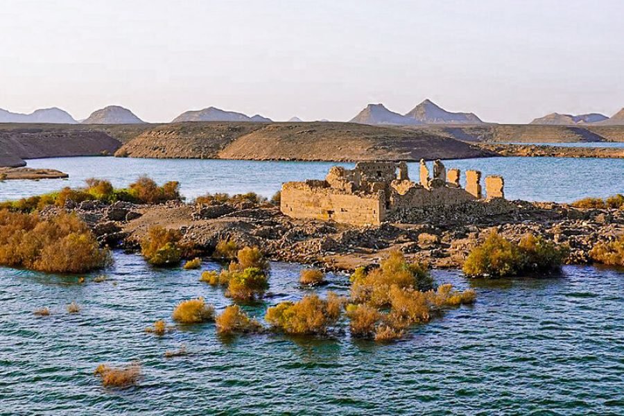 4 Days Aswan Abu Simbel Nile River Cruise