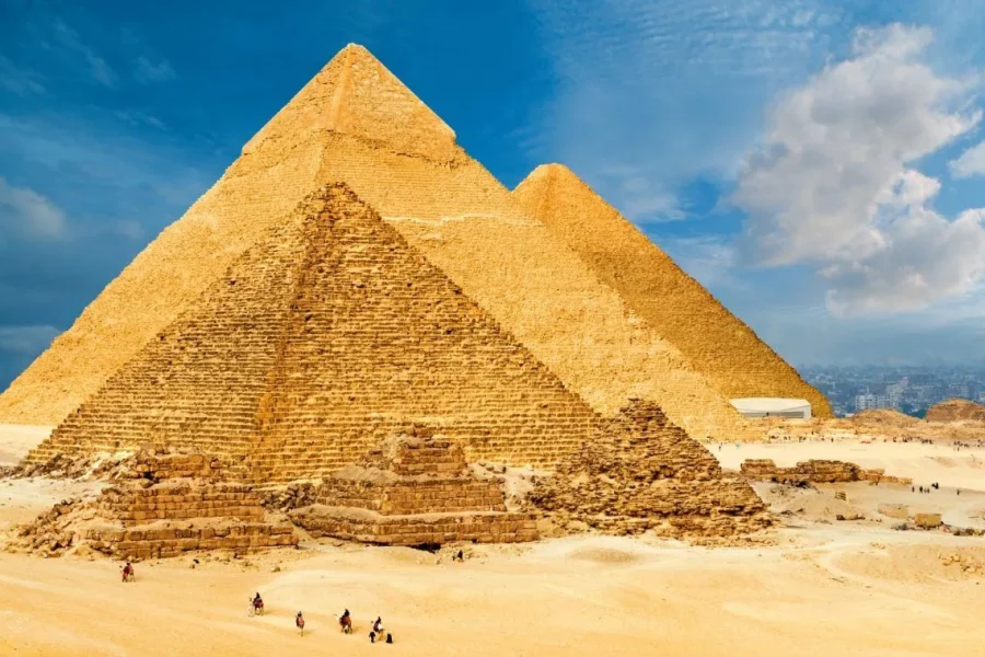 4 Days Cairo Tour <br> Packages